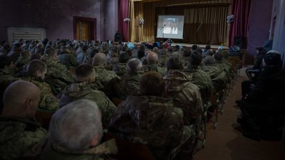 На Дніпропетровщині відсвяткували День Збройних сил України На Дніпропетровщині відсвяткували День Збройних сил України