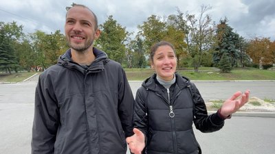 "Гірше, аніж в будь-якому фільмі": фоторепортаж зі звільненого Ізюма "Гірше, аніж в будь-якому фільмі": фоторепортаж зі звільненого Ізюма