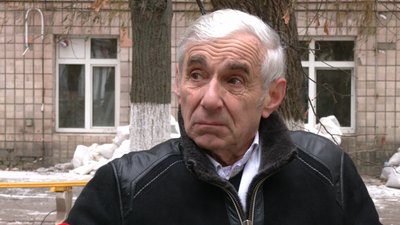 Нова бочка в лікарні Нова бочка в лікарні