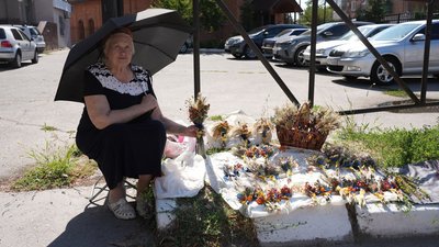 У Кропивницькому відзначають Яблучний Спас У Кропивницькому відзначають Яблучний Спас
