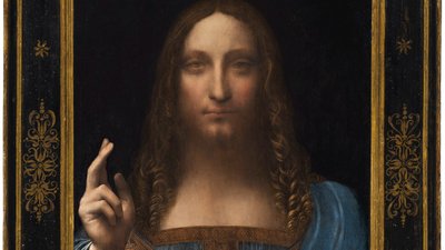 Salvator Mundi Salvator Mundi