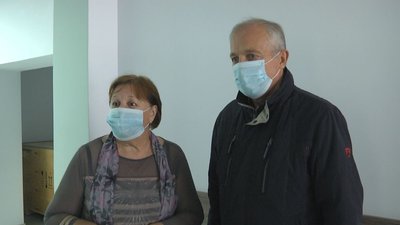Волинь отримала ще 11 тисяч доз вакцини Pfizer Волинь отримала ще 11 тисяч доз вакцини Pfizer