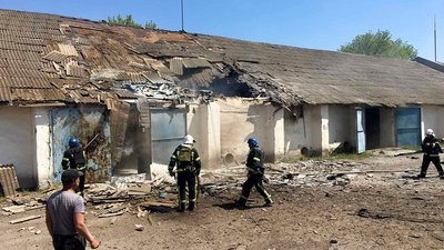 На Миколаївщині через обстріли з боку військ РФ загинули дві людини