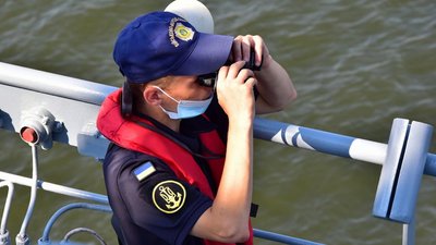Водолази ВМС прибули до Румунії, щоб взяти участь у військових навчаннях "Дайв–2021" Водолази ВМС прибули до Румунії, щоб взяти участь у військових навчаннях "Дайв–2021"