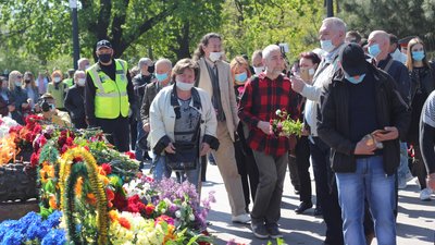 Як проходить 9 травня в Одесі: "Безсмертний полк" та заклики не порушувати карантин