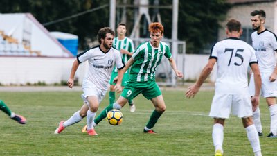 "Золотий" матч чемпіонату Сумської області з футболу відбудеться в Миколаївці