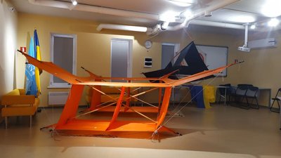 Запусти в небо мрію. У Миколаєві відбулася презентація проєкту в рамках фестивалю повітряних зміїв Запусти в небо мрію. У Миколаєві відбулася презентація проєкту в рамках фестивалю повітряних зміїв