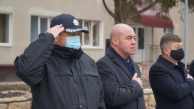 У Тернополі нагородили 15 нацгвардійців У Тернополі нагородили 15 нацгвардійців