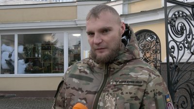 У Луцьку попрощалися з загиблими на Харківщині Олегом Демянчуком і Артемом Степчуком