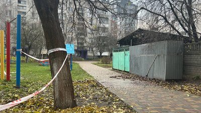 Двір, вбивство, смерть, Житомир