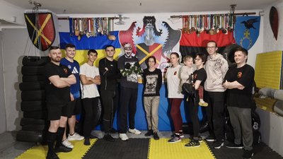 фехтування, світовий чемпіонат, середньовічні бої, бугурт, турнір