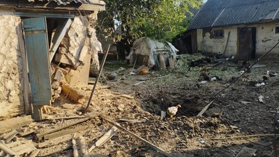3 липня на Сумщині через обстріли з території РФ загинуло шестеро людей. Поліція відкрила кримінальні провадження