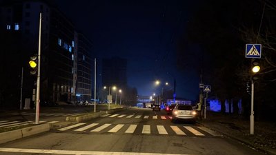 ДТП у Запоріжжі 22 листопада: загинув пішохід, водія розшукують