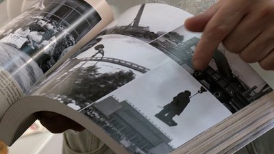 У Рівному випустили фотокнигу з історичними світлинами до 30-річчя Незалежності У Рівному випустили фотокнигу з історичними світлинами до 30-річчя Незалежності