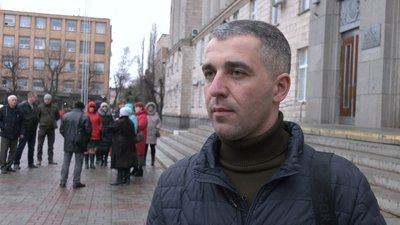 Іван Чупилка, голова Межиріцької громади Іван Чупилка, голова Межиріцької громади