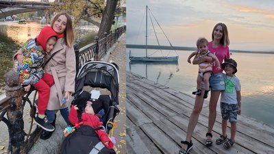 "Польський друг писав: найголовніше — життя твоїх дітей", — дніпрянка про те, чому виїхала до Польщі "Польський друг писав: найголовніше — життя твоїх дітей", — дніпрянка про те, чому виїхала до Польщі