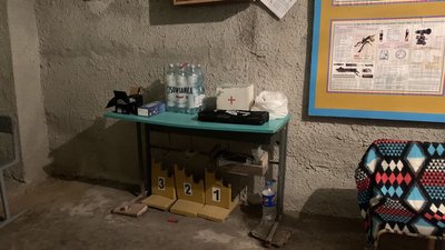 У громаді на Тернопільщині до початку навчання готують укриття У громаді на Тернопільщині до початку навчання готують укриття