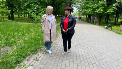 Єлизавета Шерстюк — сумчанка, яка виступила українською на Дні незалежності Ізраїлю, повернулася до України Єлизавета Шерстюк — сумчанка, яка виступила українською на Дні незалежності Ізраїлю, повернулася до України