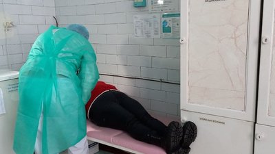 COVID-19: як у Скадовську на Херсонщині готуються до нової хвилі COVID-19: як у Скадовську на Херсонщині готуються до нової хвилі