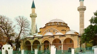 Мечеть Хан-Джамі в Євпаторії