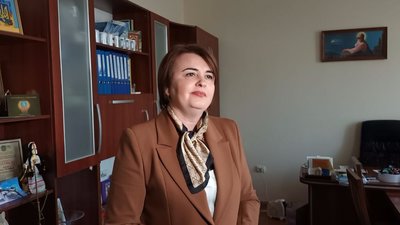 На Тернопільщині у школах, де є укриття, відновили очне навчання На Тернопільщині у школах, де є укриття, відновили очне навчання