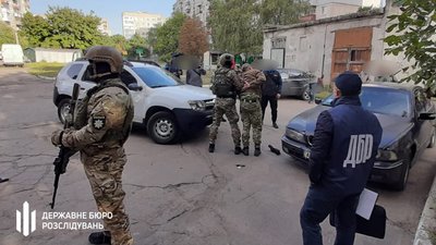 Прикордонника Лисичанського загону судитимуть за "службу" на боці "ЛНР"
