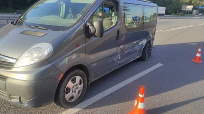 У ДТП на Львівщині травмувалися нетверезий водій та його пасажир