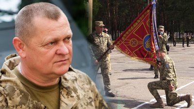 "Росіяни кидали поранених і тікали з награбованим барахлом", — командир 92-ї бригади Федосенко про оборону Харківщини