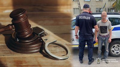 Засудили чоловіка, який у 2024 році зґвалтував 15-річну дівчину у Чернігові