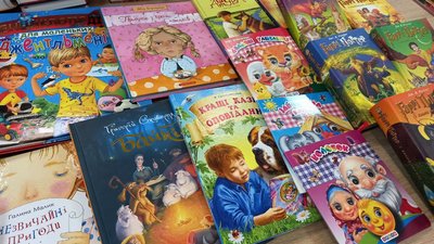 У громаді на Волині виділили 100 тисяч гривень на закупівлю книг