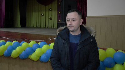 Голова Коломацької громади Євген Почечун Голова Коломацької громади Євген Почечун