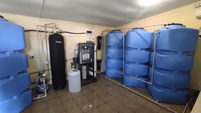 Водонапірна вежа, Арциз