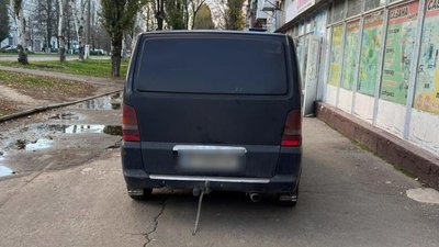 На Полтавщині в аварії травмувалася людина