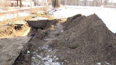 На Житомирщині більше 2 тисяч жителів селища Озерне вже добу без тепла На Житомирщині більше 2 тисяч жителів селища Озерне вже добу без тепла