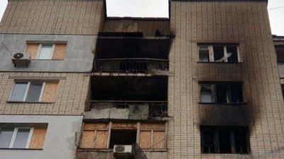 Херсонщина, обстріли
