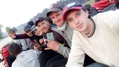 "Без людей нічого б не змогли зробити", - староста Гладківки про гасіння лісових пожеж на Херсонщині "Без людей нічого б не змогли зробити", - староста Гладківки про гасіння лісових пожеж на Херсонщині