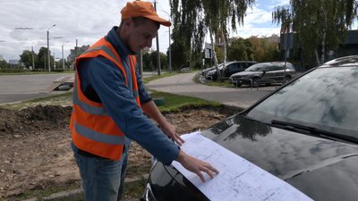 Додатковий пішохідний перехід і нові знаки: яким має бути проспект Соборності у Луцьку після ремонту Додатковий пішохідний перехід і нові знаки: яким має бути проспект Соборності у Луцьку після ремонту