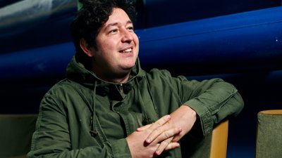 Дмитро Шуров: "Щоб поїхати на "Євробачення", треба мислити перемогою"
