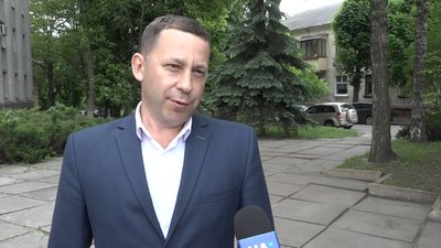 На Житомирщині жителі Мирополя протестують проти будівництва сміттєпереробного заводу На Житомирщині жителі Мирополя протестують проти будівництва сміттєпереробного заводу