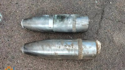 На Дніпропетровщині за добу піротехніки знищили 37 сучасних боєприпасів