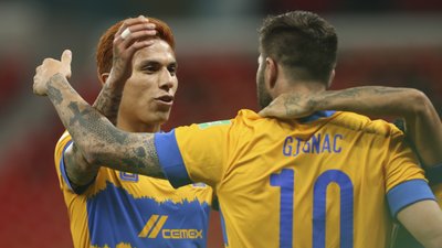 Визначилися усі півфіналісти клубного Чемпіонату світу з футболу-2020