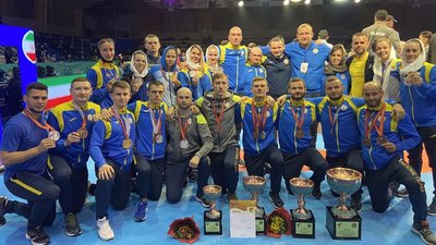 «Було дуже важко»: полтавські каратисти відновили тренування після чемпіонату світу «Було дуже важко»: полтавські каратисти відновили тренування після чемпіонату світу