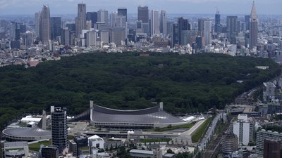 Олімпіада-2020: посол України в Японії розповів, як Ігри змінили життя Токіо Олімпіада-2020: посол України в Японії розповів, як Ігри змінили життя Токіо