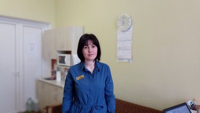 Народила 24 лютого: Наталія Ярмолюк розповіла про пологи у Житомирі у перший день війни Народила 24 лютого: Наталія Ярмолюк розповіла про пологи у Житомирі у перший день війни