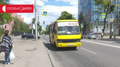 З 26 травня у Дніпрі запустили ще 7 маршрутів громадського автотранспорту