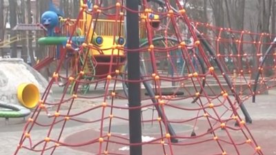 1,5 мільйона гривень з держбюджету недоотримав Хмельницький на капітальний ремонт дитмайданчика