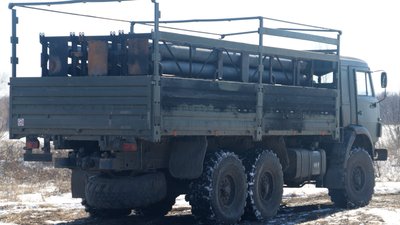 Срібнянська ТГ вдруге відправила ЗСУ трофейну техніку та боєприпаси окупанта Срібнянська ТГ вдруге відправила ЗСУ трофейну техніку та боєприпаси окупанта
