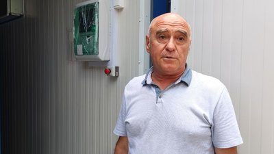 На Тернопільщині у медзакладах встановлюють кисневі станції На Тернопільщині у медзакладах встановлюють кисневі станції