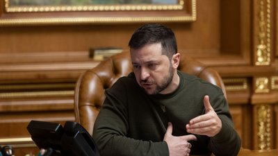 Зеленський провів розмову з президенткою Єврокомісії: яку допомогу від ЄС очікувати найближчим часом