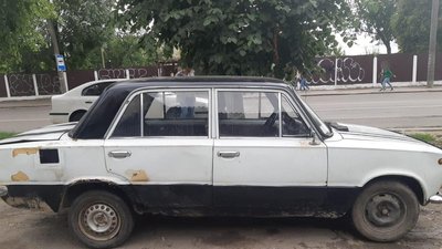 Купив "Жигулі" за гроші, які крав. Затримали 17-річного волинянина